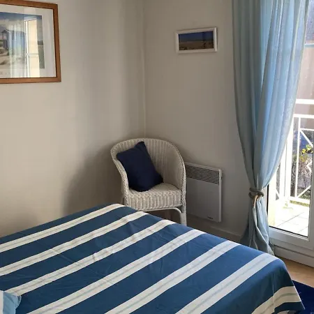 Avec Jardin A Deux Pas Du Port - - Fr-1-487-279 Apartment