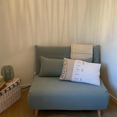 Avec Jardin A Deux Pas Du Port - - Fr-1-487-279 디베쉬르메르