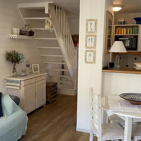 Avec Jardin A Deux Pas Du Port - - Fr-1-487-279 *