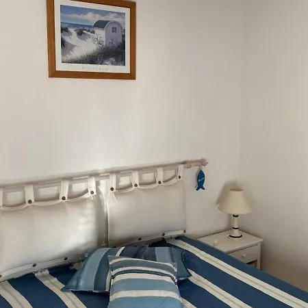 Appartement Avec Jardin à Deux Pas Du Port - - Fr-1-487-279