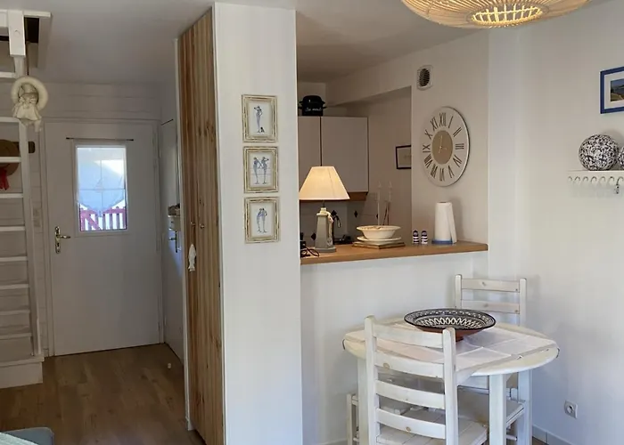 Avec Jardin à Deux Pas Du Port - - Fr-1-487-279 Dives-sur-Mer