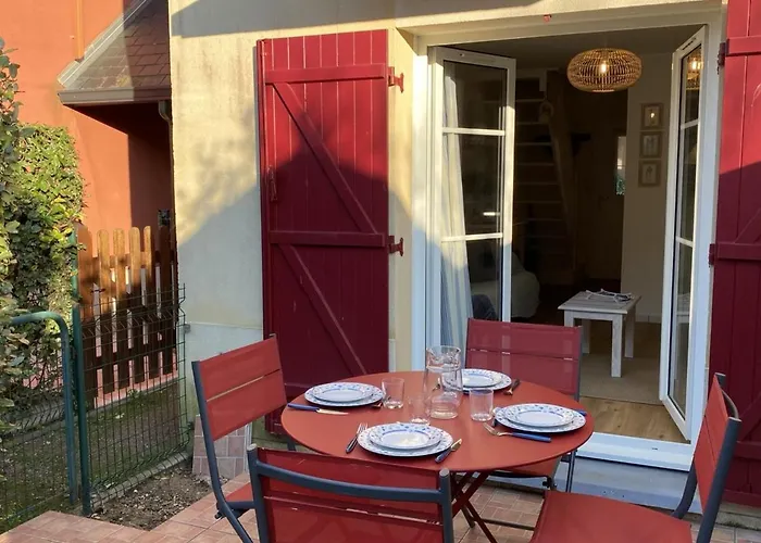 Avec Jardin à Deux Pas Du Port - - Fr-1-487-279 Appartamento *