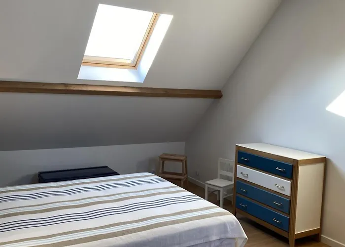 Avec Jardin à Deux Pas Du Port - - Fr-1-487-279 *