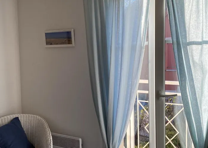 Avec Jardin à Deux Pas Du Port - - Fr-1-487-279